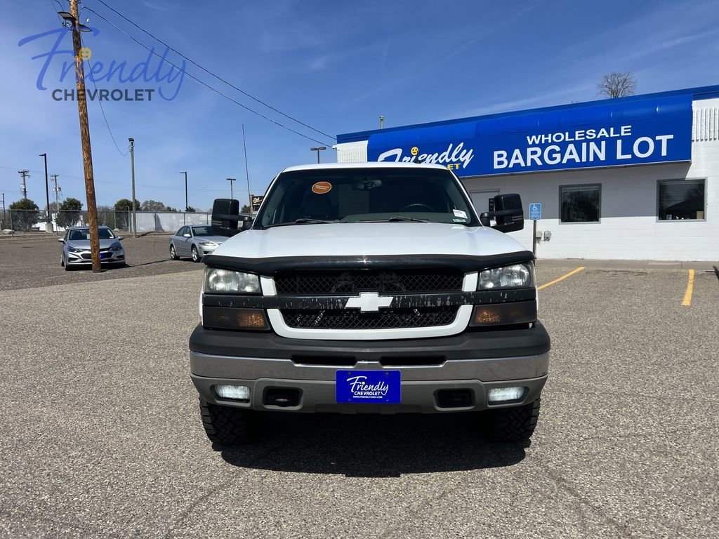Used 2003 Chevrolet Silverado 1500 LT w/ Off-Road Package AWD/4WD image 2
