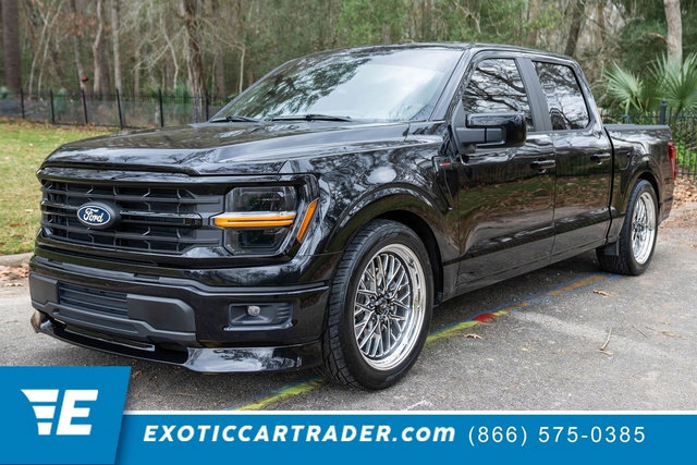 Used 2024 Ford F150 STX