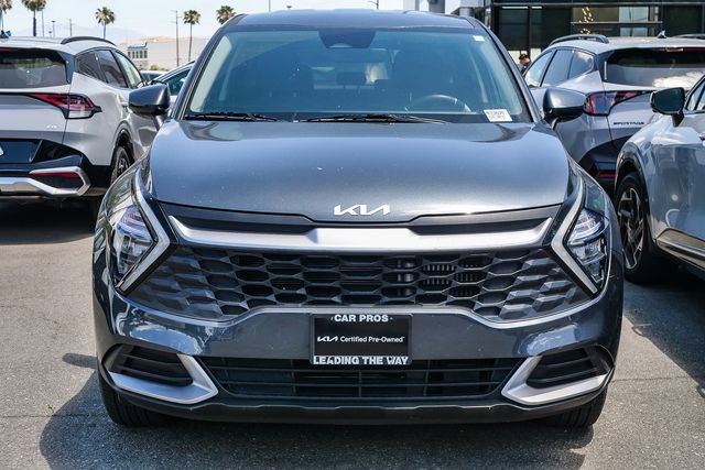 Certified 2023 Kia Sportage LX AWD/4WD image 5