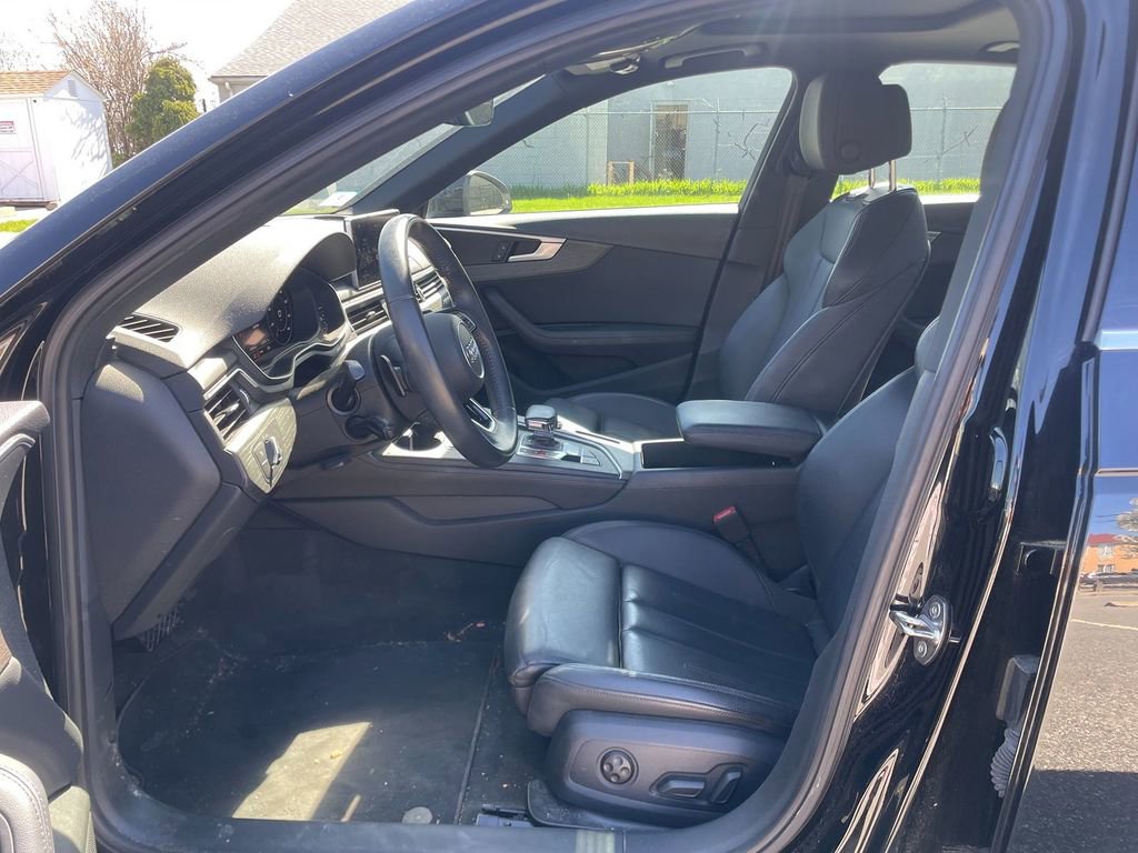 Used 2019 Audi A4 2.0T Premium Plus w/ Premium Plus Package AWD/4WD image 12