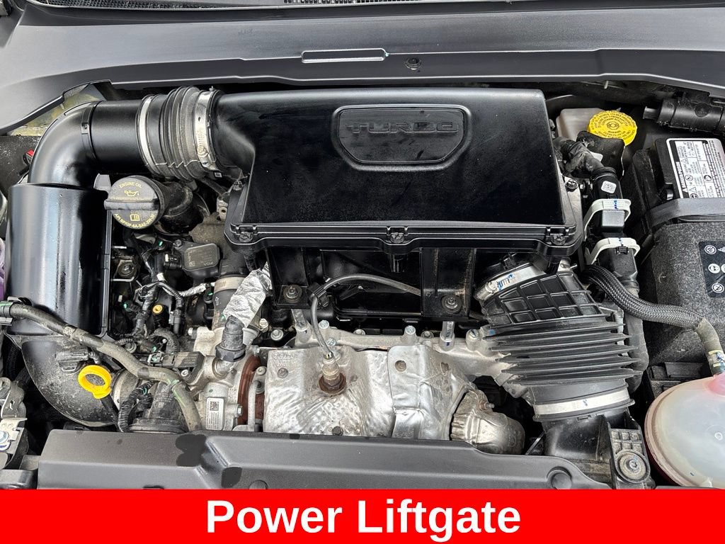 Used 2026 Jeep Compass Limited AWD/4WD image 14