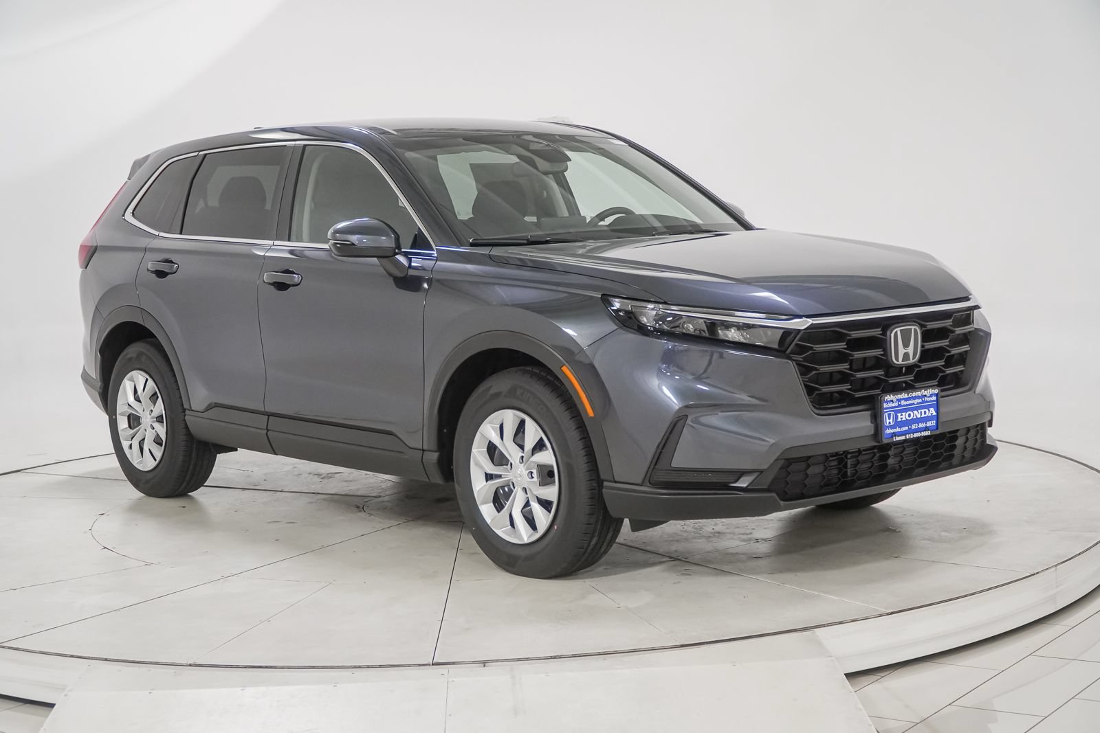 New 2026 Honda CR-V LX image 13