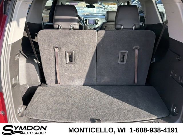 Used 2018 GMC Acadia SLT image 21