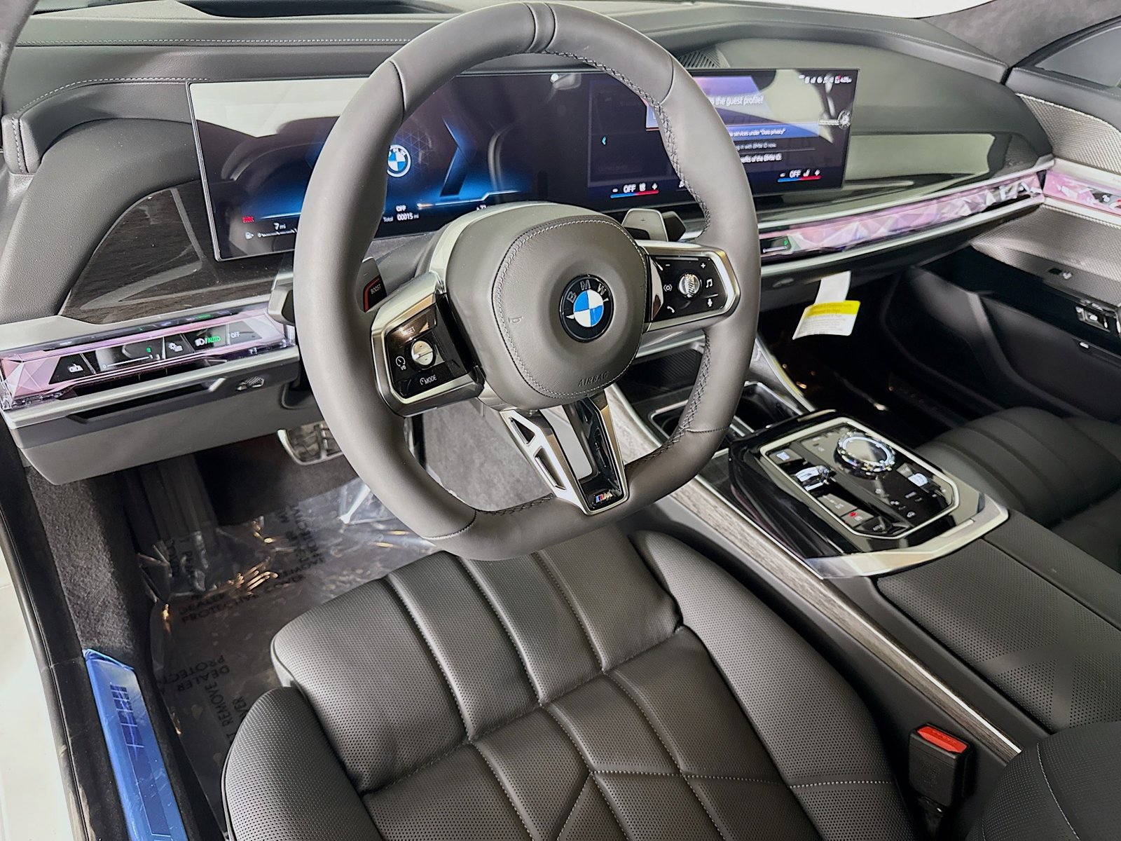 New 2026 BMW 760i xDrive w/ Executive Package AWD/4WD image 9