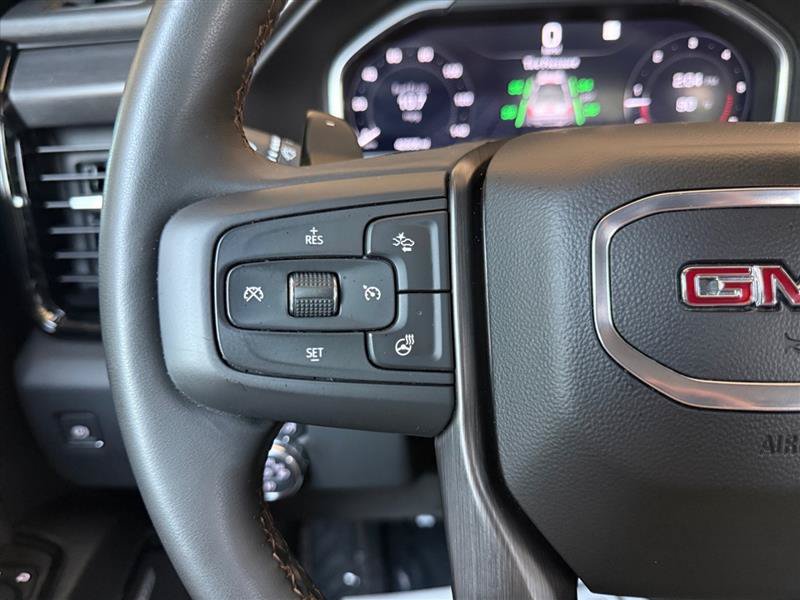 Used 2024 GMC Sierra 1500 AT4 w/ Technology Package AWD/4WD image 36