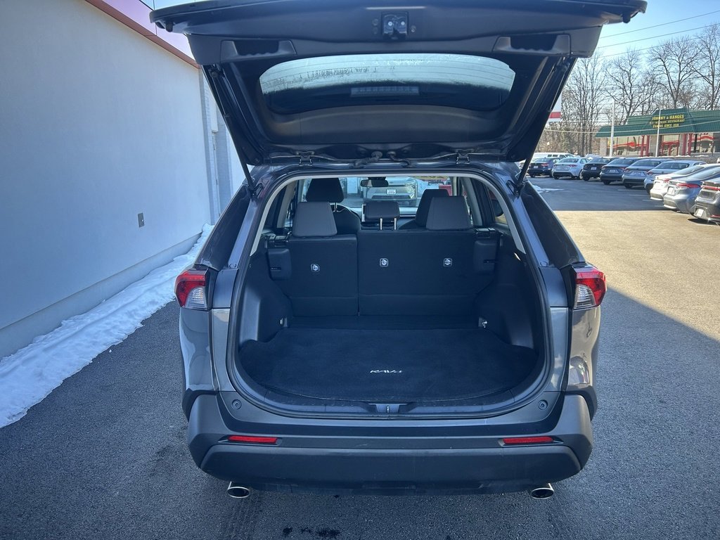 Used 2024 Toyota RAV4 XLE image 11