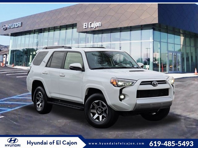 Used 2024 Toyota 4Runner TRD Off-Road Premium