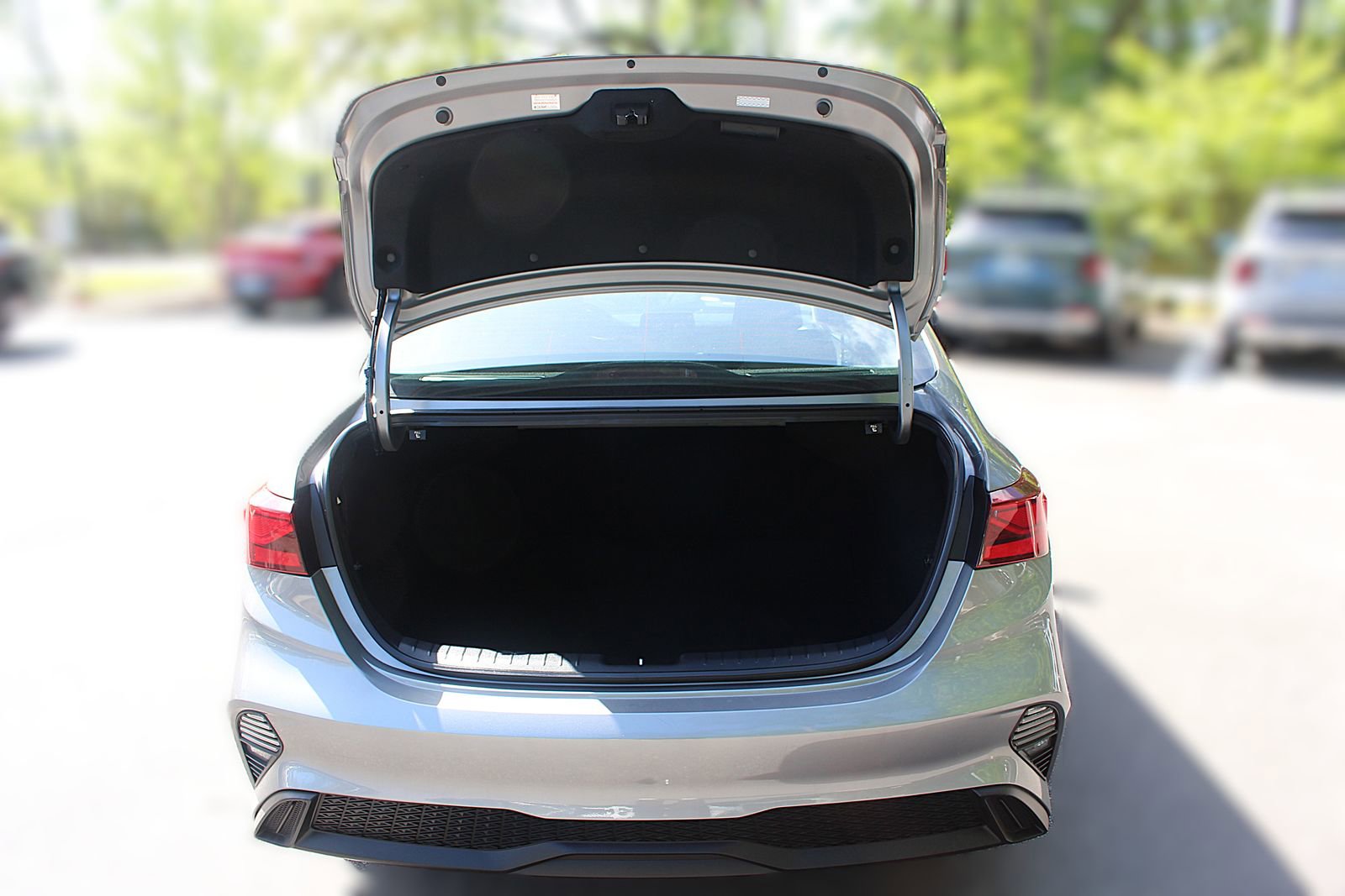 Certified 2023 Kia Forte LXS image 8