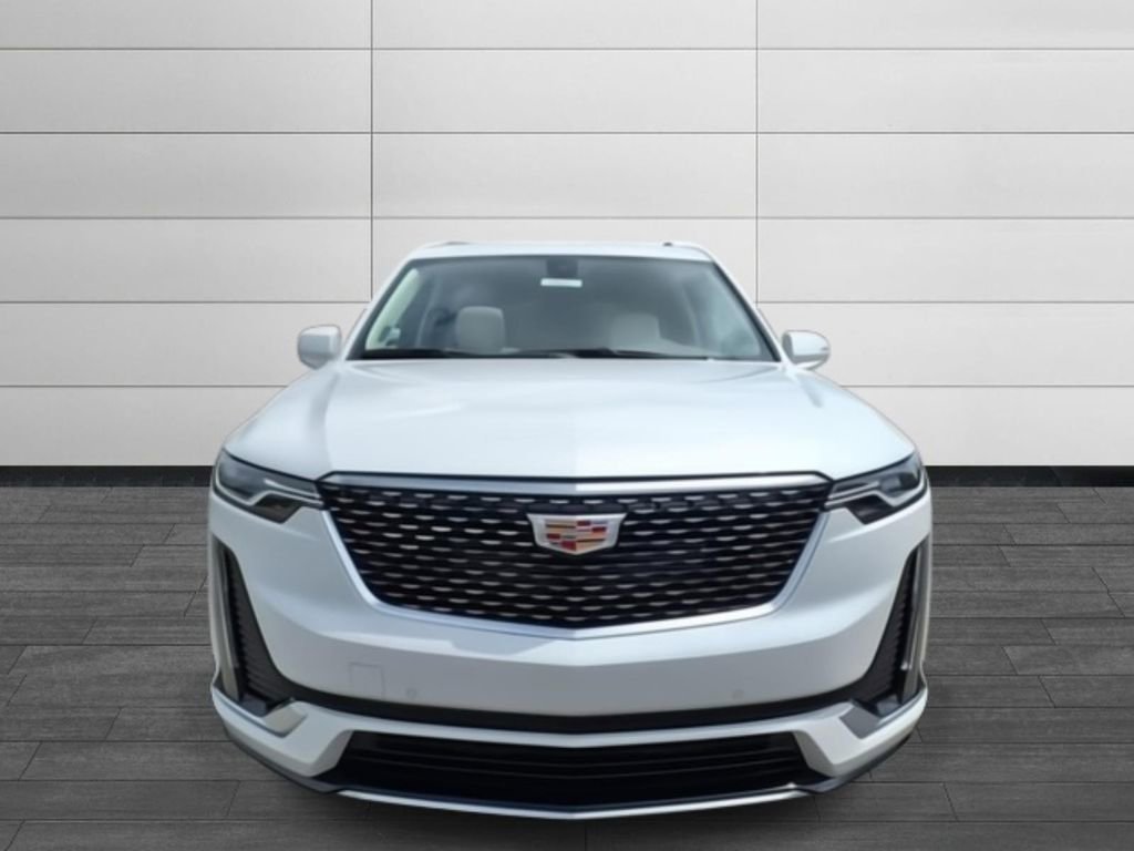 New 2025 Cadillac XT6 Premium Luxury image 8