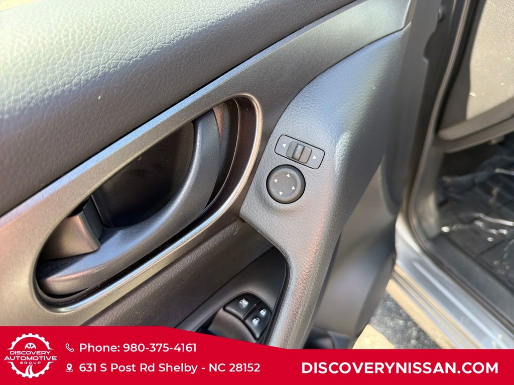 Certified 2021 Nissan Rogue Sport S FWD image 12