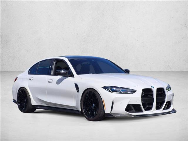 Used 2024 BMW M3 Competition RWD image 7