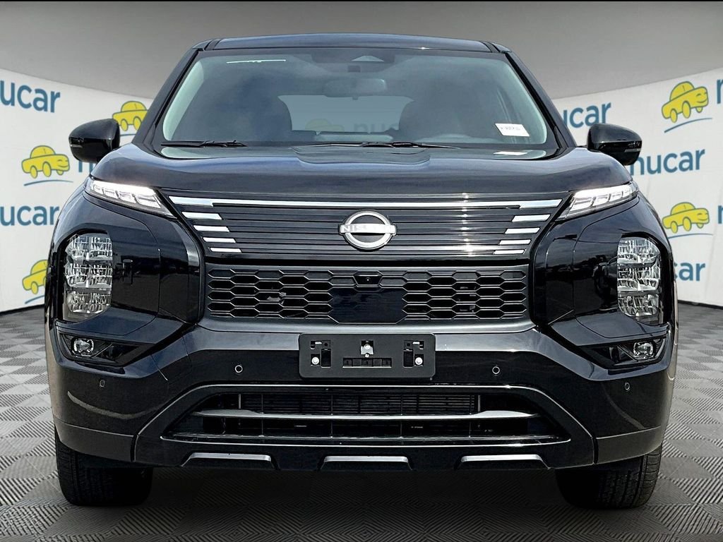 New 2026 Nissan Rogue SL AWD/4WD image 3