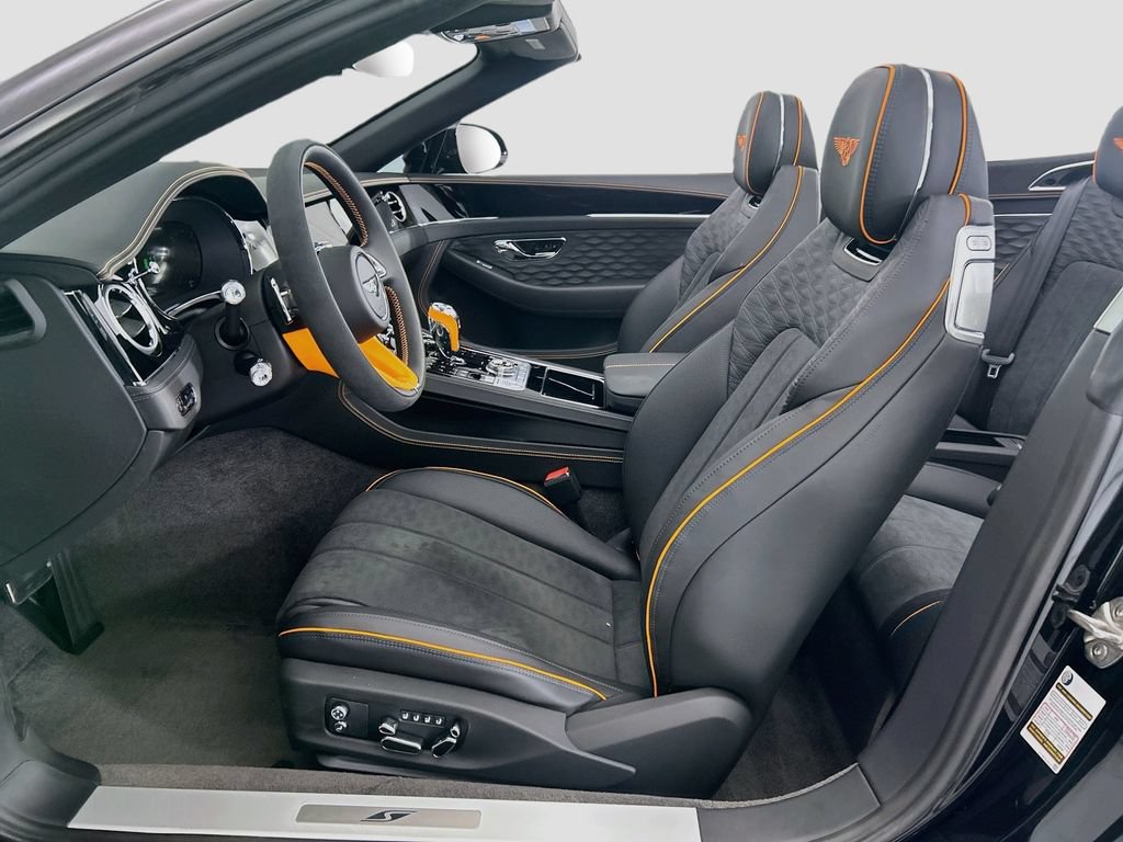 New 2026 Bentley Continental GT S AWD/4WD image 25