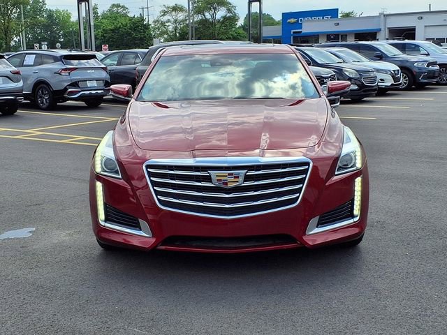 Used 2019 Cadillac CTS Luxury AWD/4WD image 24