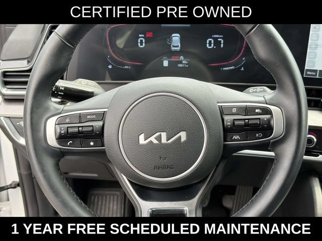 Used 2025 Kia Sportage EX FWD image 18