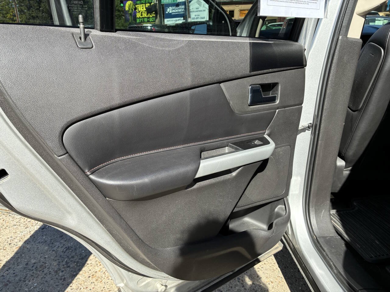 Used 2013 Ford Edge SEL FWD image 14