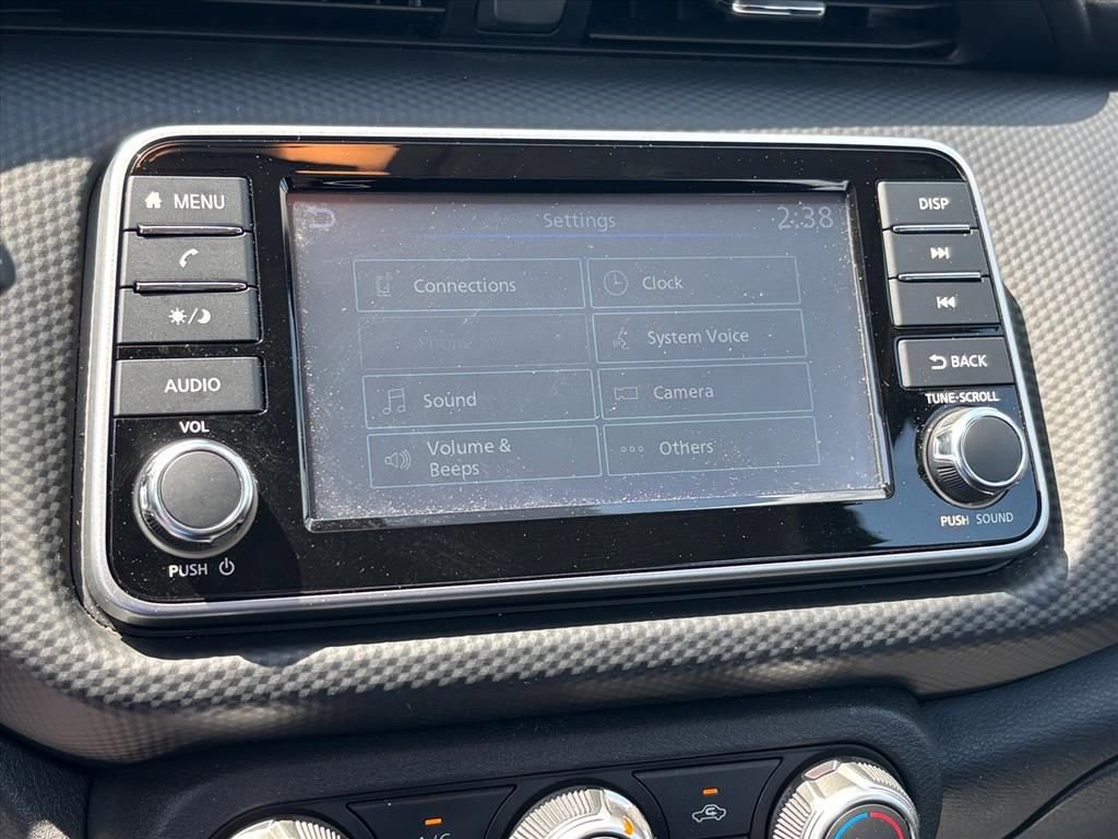 Used 2025 Nissan Kicks Play S FWD image 20