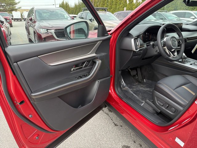 New 2026 MAZDA CX-70 3.3 Turbo S w/ Premium Package AWD/4WD image 12