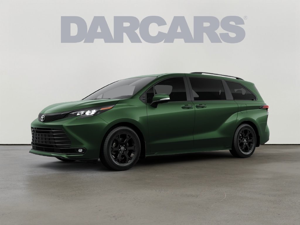 New 2026 Toyota Sienna XLE Woodland Edition AWD/4WD image 10