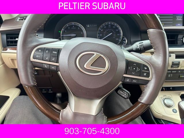 Used 2018 Lexus ES 350 w/ Navigation System Package image 11