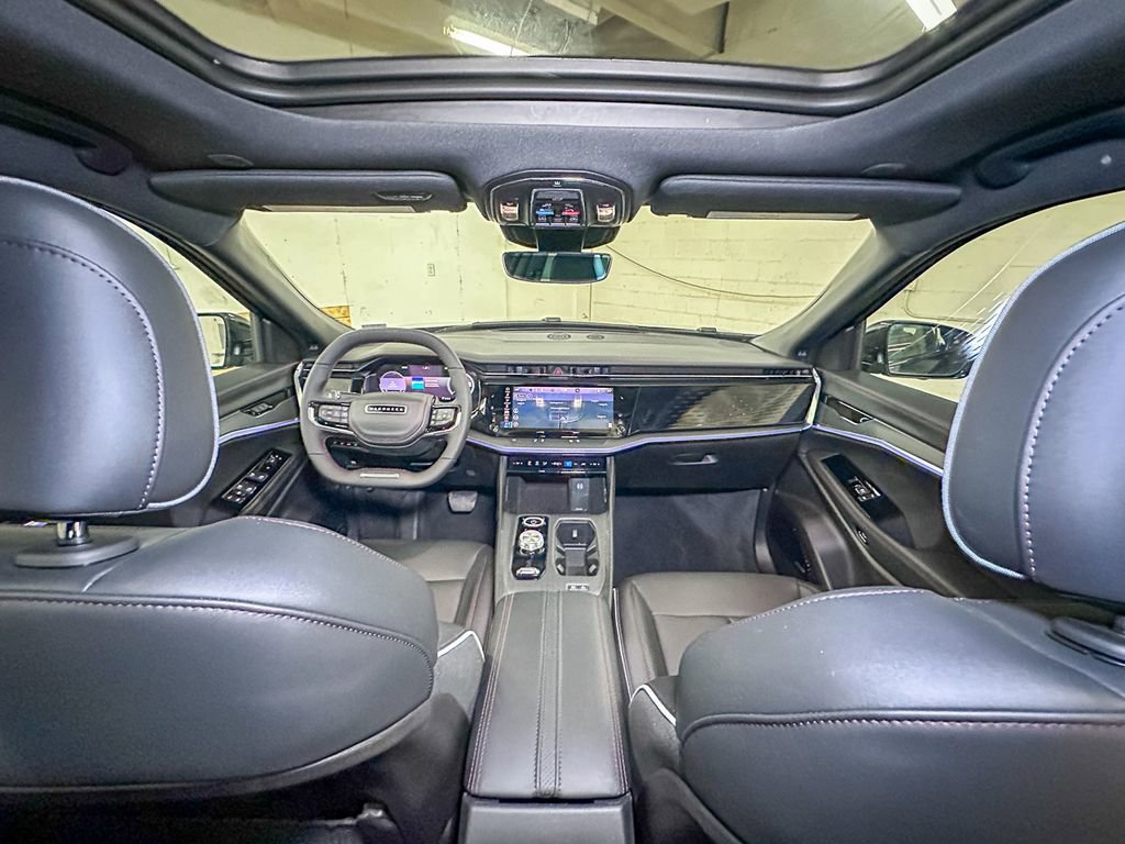 Used 2025 Jeep Wagoneer S Limited image 31