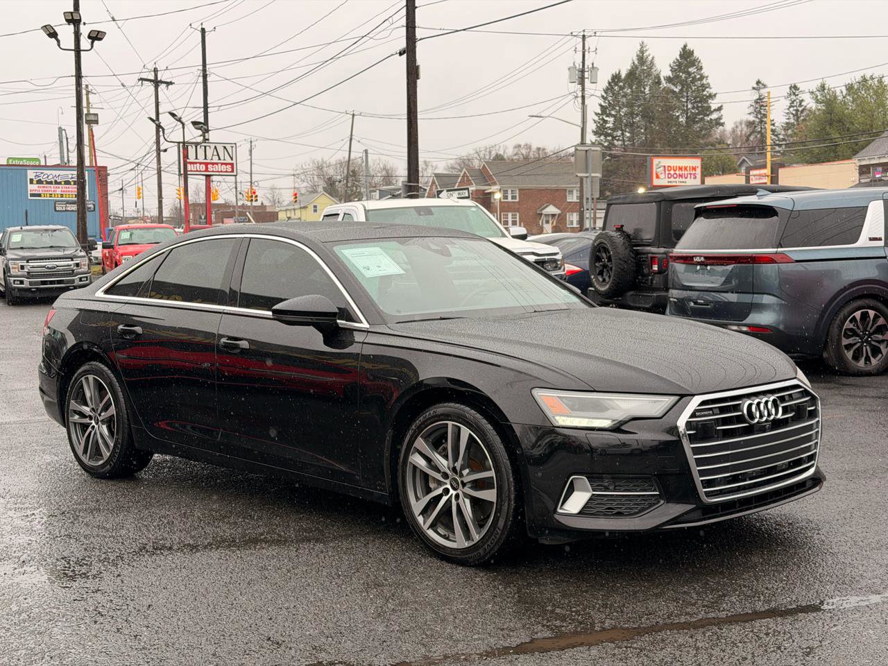 Used 2023 Audi A6 2.0T Premium w/ Convenience Package image 3