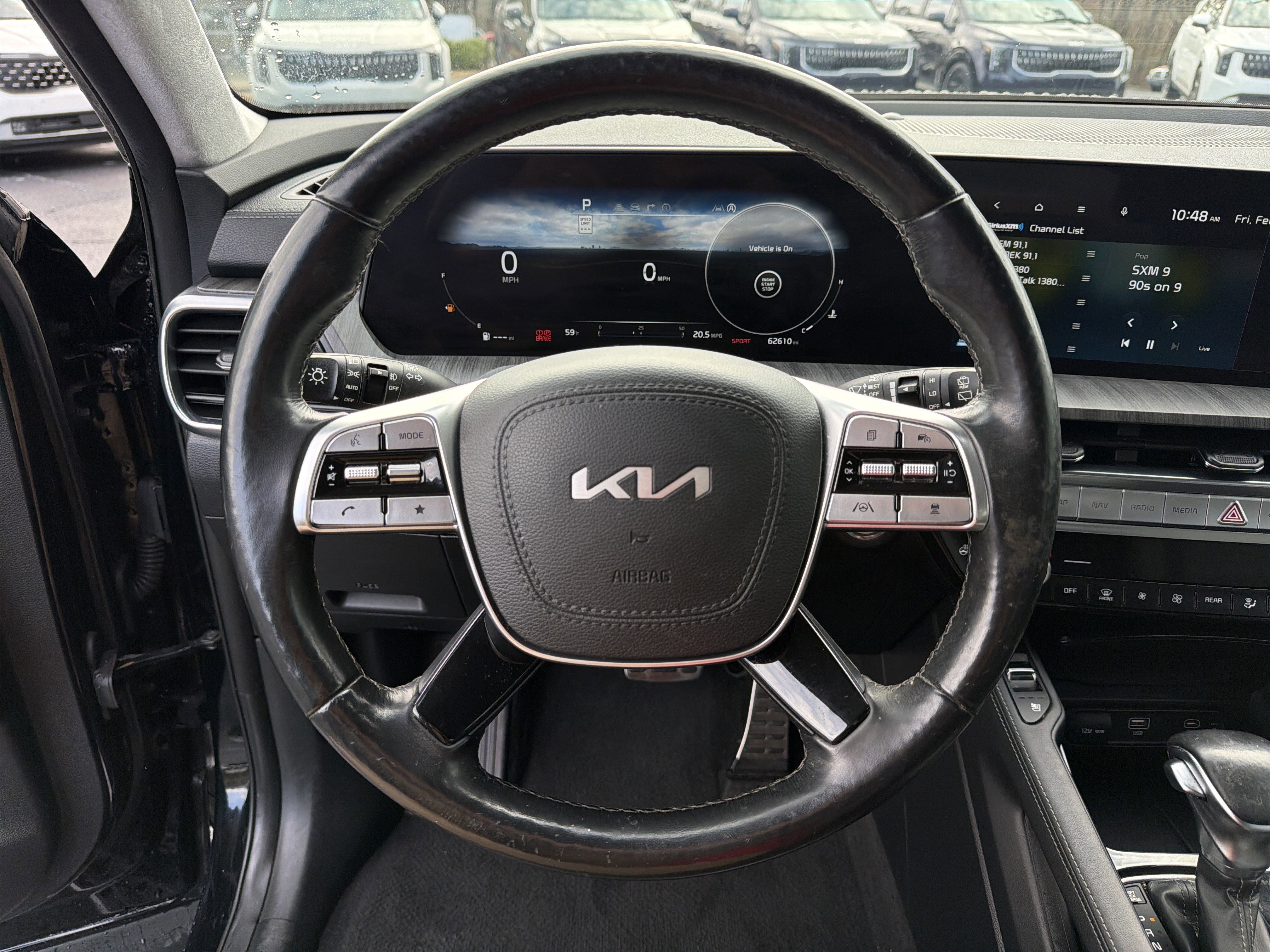 Used 2023 Kia Telluride SX Prestige image 24