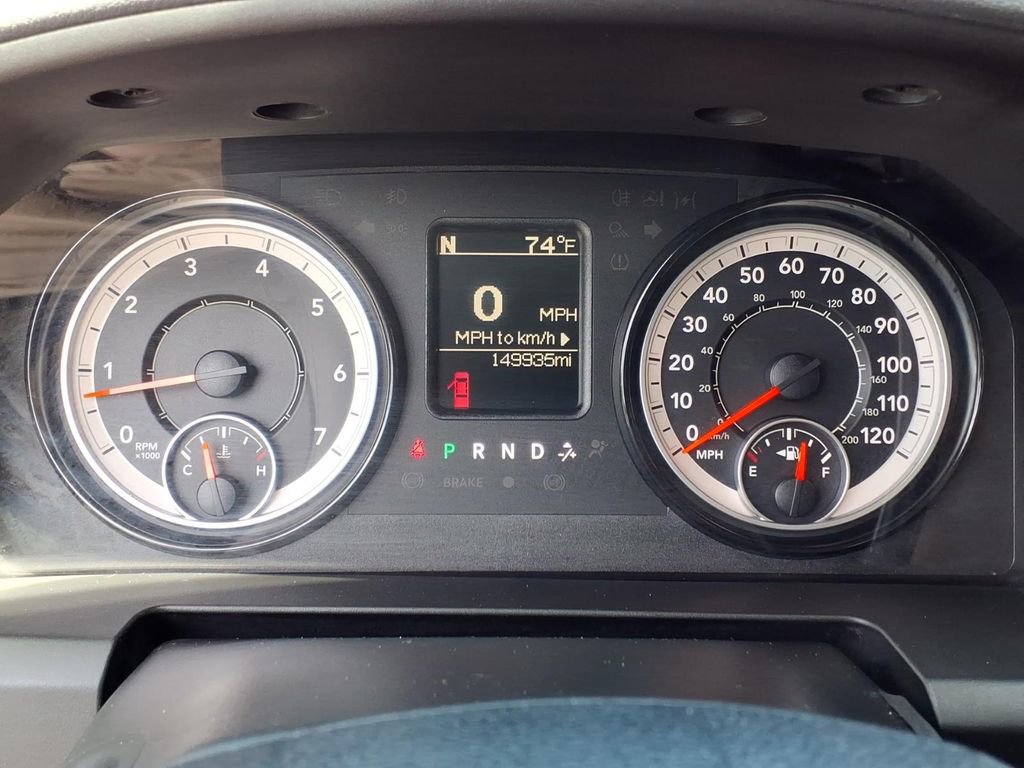 Used 2018 RAM 2500 Tradesman w/ Chrome Appearance Group AWD/4WD image 18
