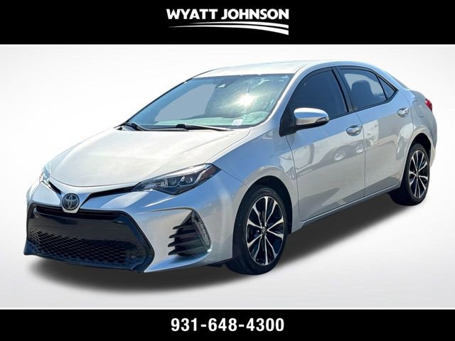 Used 2019 Toyota Corolla SE FWD image 1