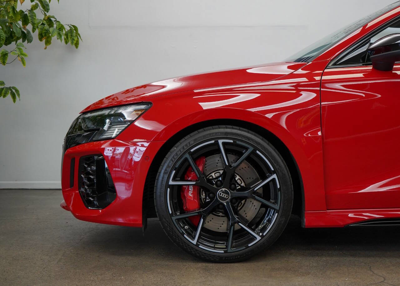 Used 2023 Audi RS 3 image 7
