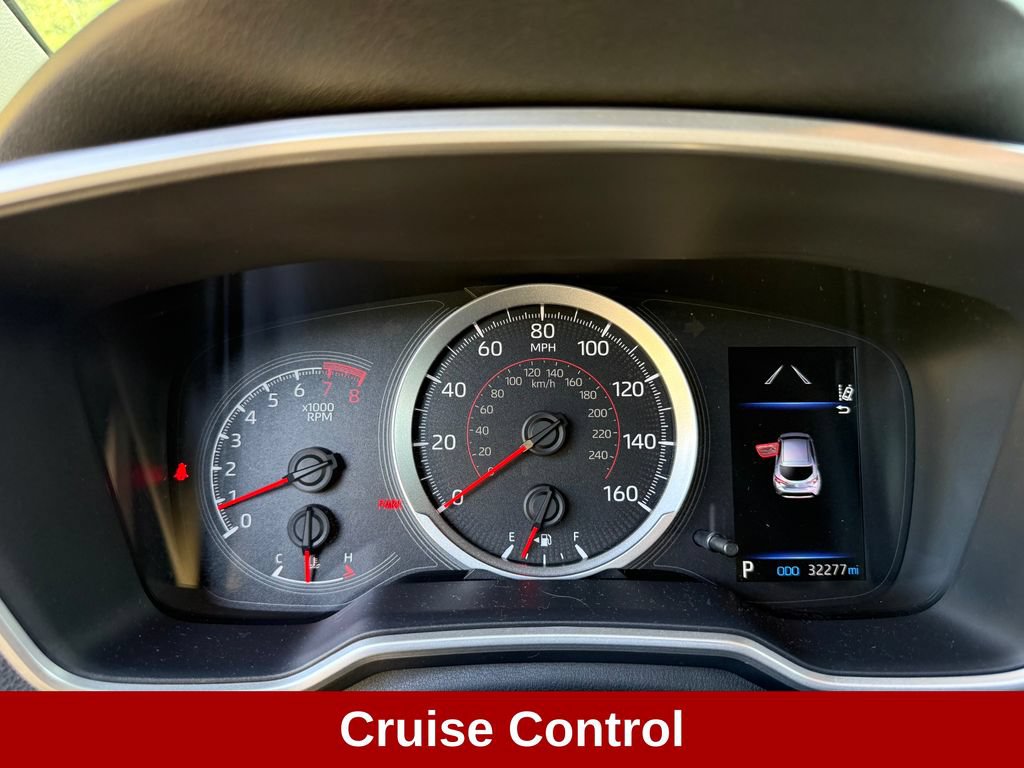 Used 2022 Toyota Corolla SE FWD image 16