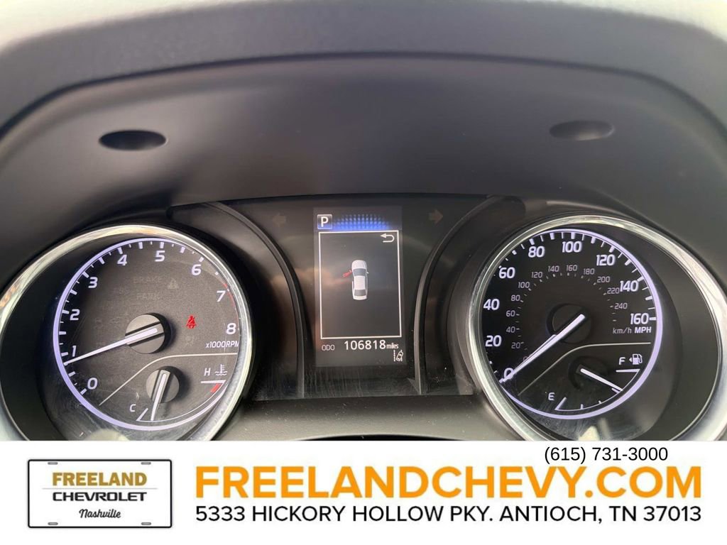 Used 2019 Toyota Camry SE image 29