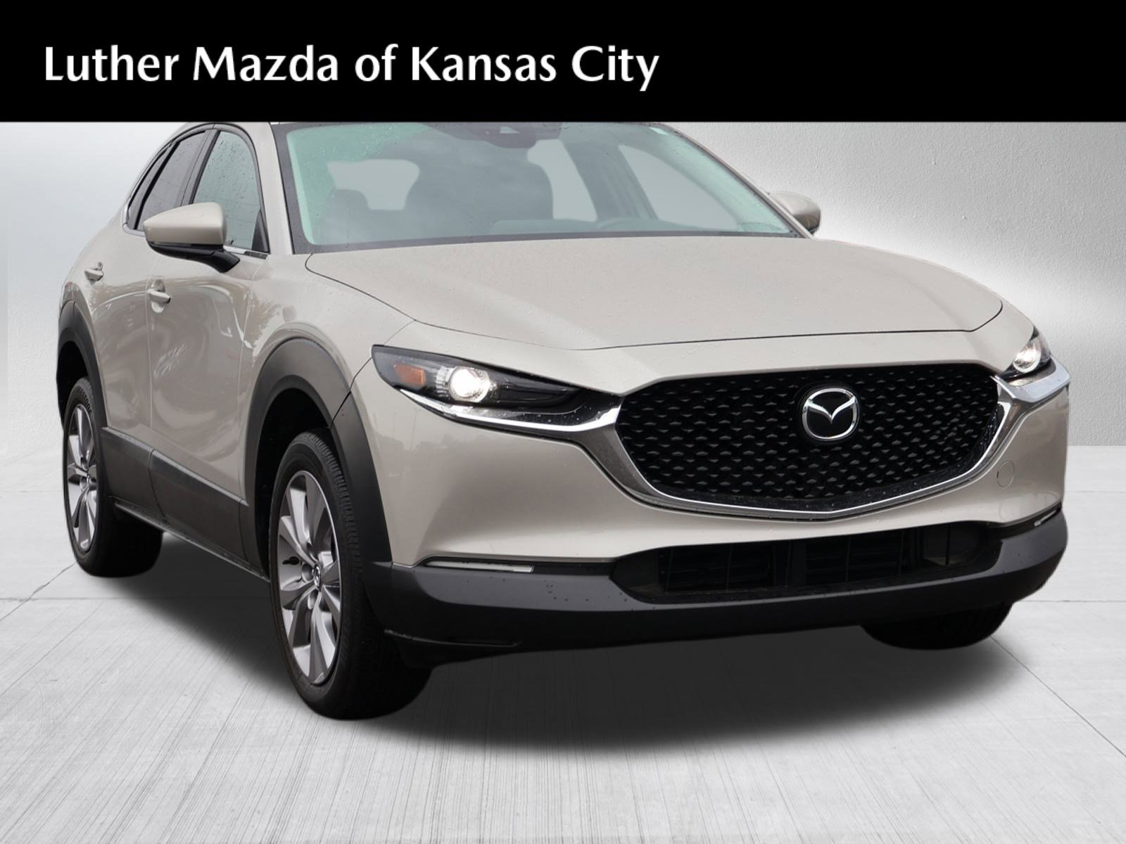 Used 2023 MAZDA CX-30 AWD 2.5 S w/ Preferred Package