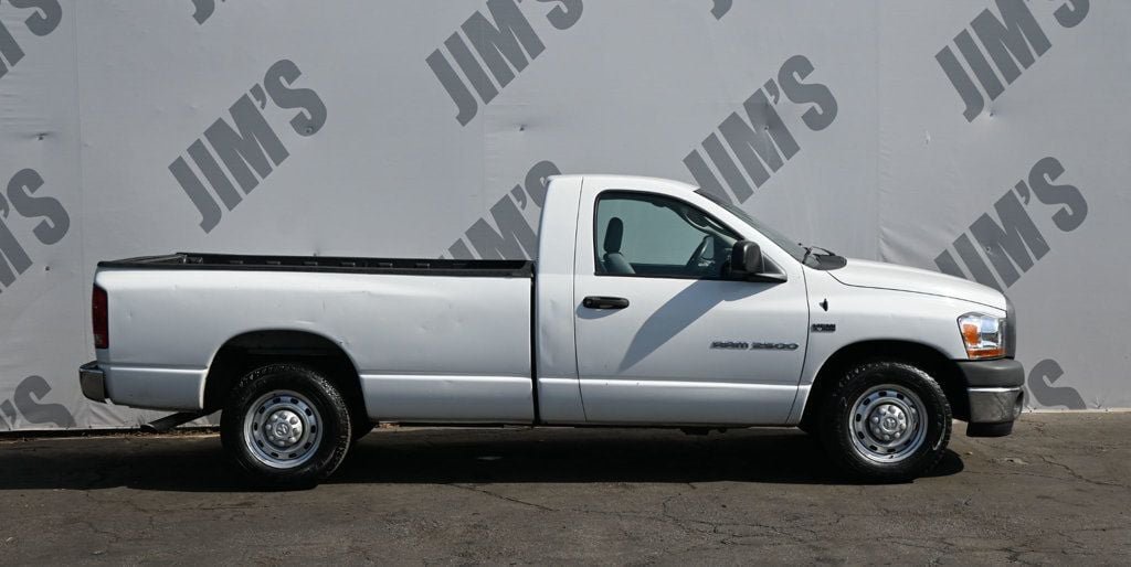 Used 2006 Dodge Ram 2500 Truck ST w/ Trailer Tow Group RWD image 3