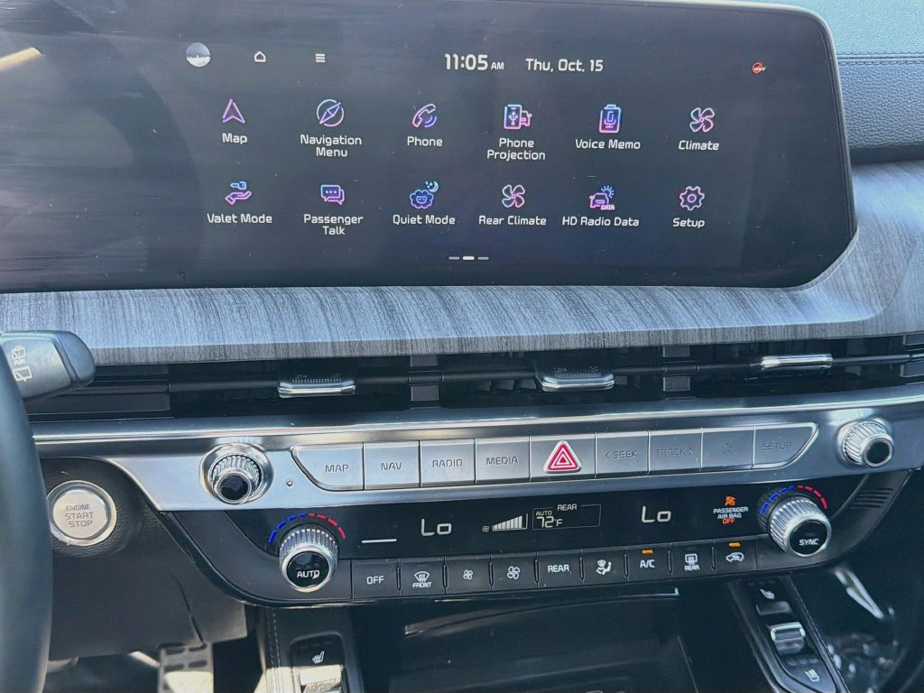 Used 2024 Kia Telluride SX FWD image 30