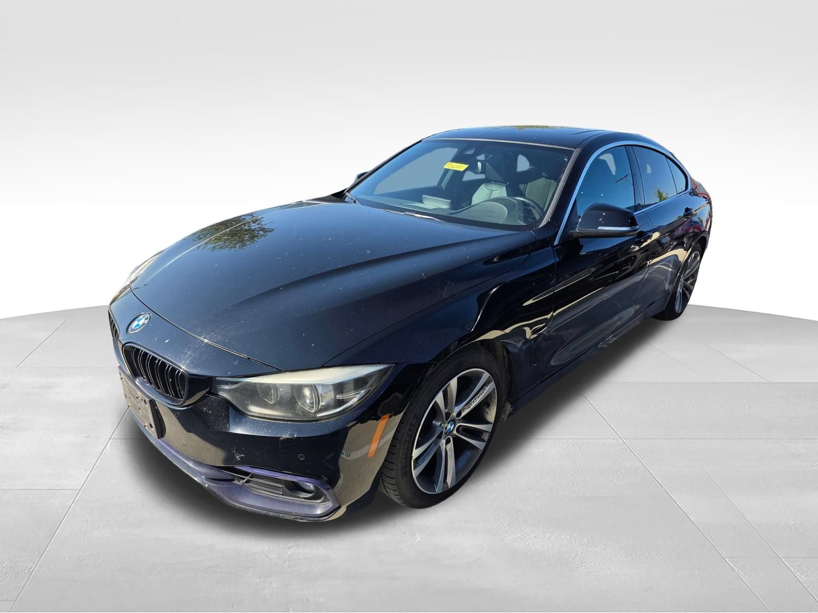 Used 2019 BMW 430i Gran Coupe RWD image 1