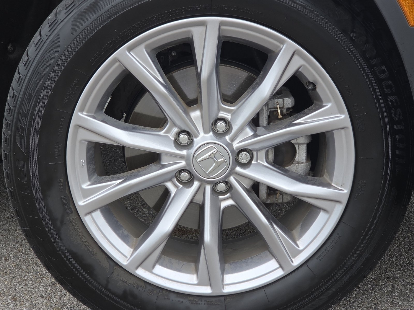 Used 2024 Honda CR-V EX-L image 11