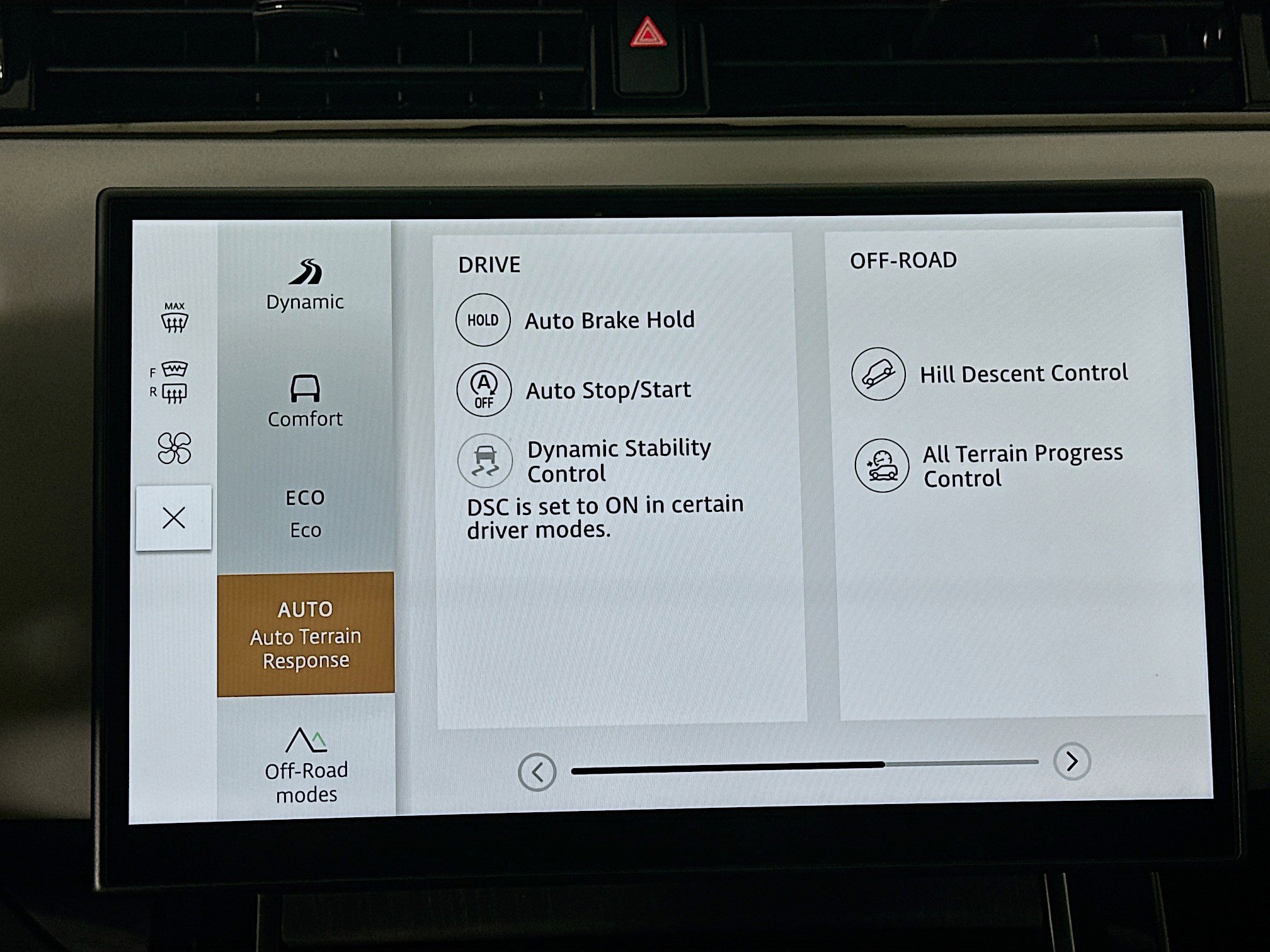 Used 2024 Land Rover Range Rover Evoque Dynamic SE image 23