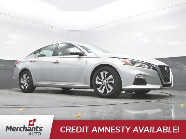 Used 2021 Nissan Altima 2.5 S FWD image 38