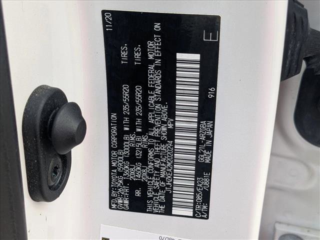 Used 2021 Lexus RX 350L FWD w/ Premium Package image 21