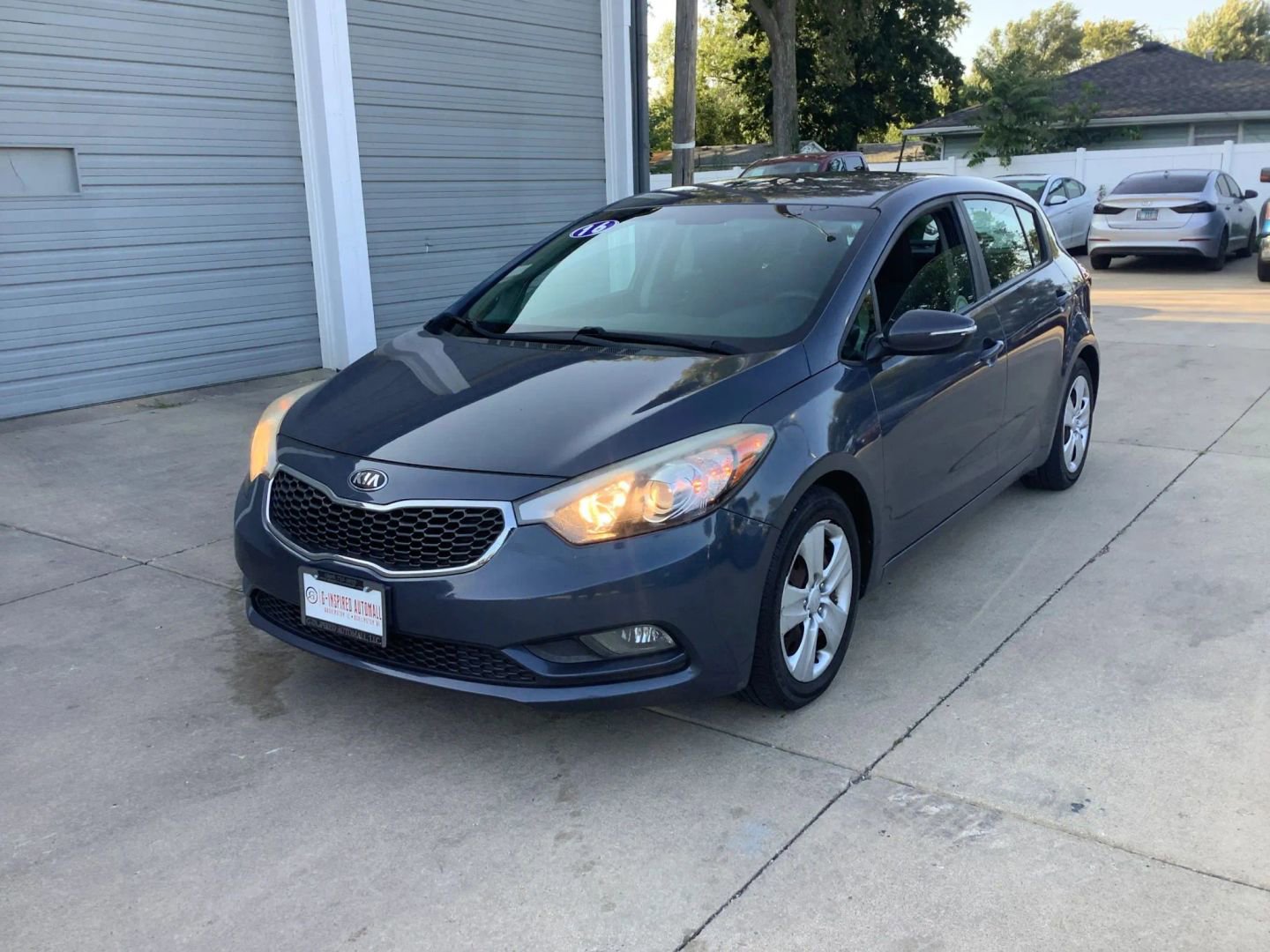 Used 2016 Kia Forte LX image 3
