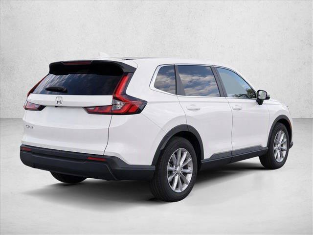 Certified 2024 Honda CR-V EX image 7