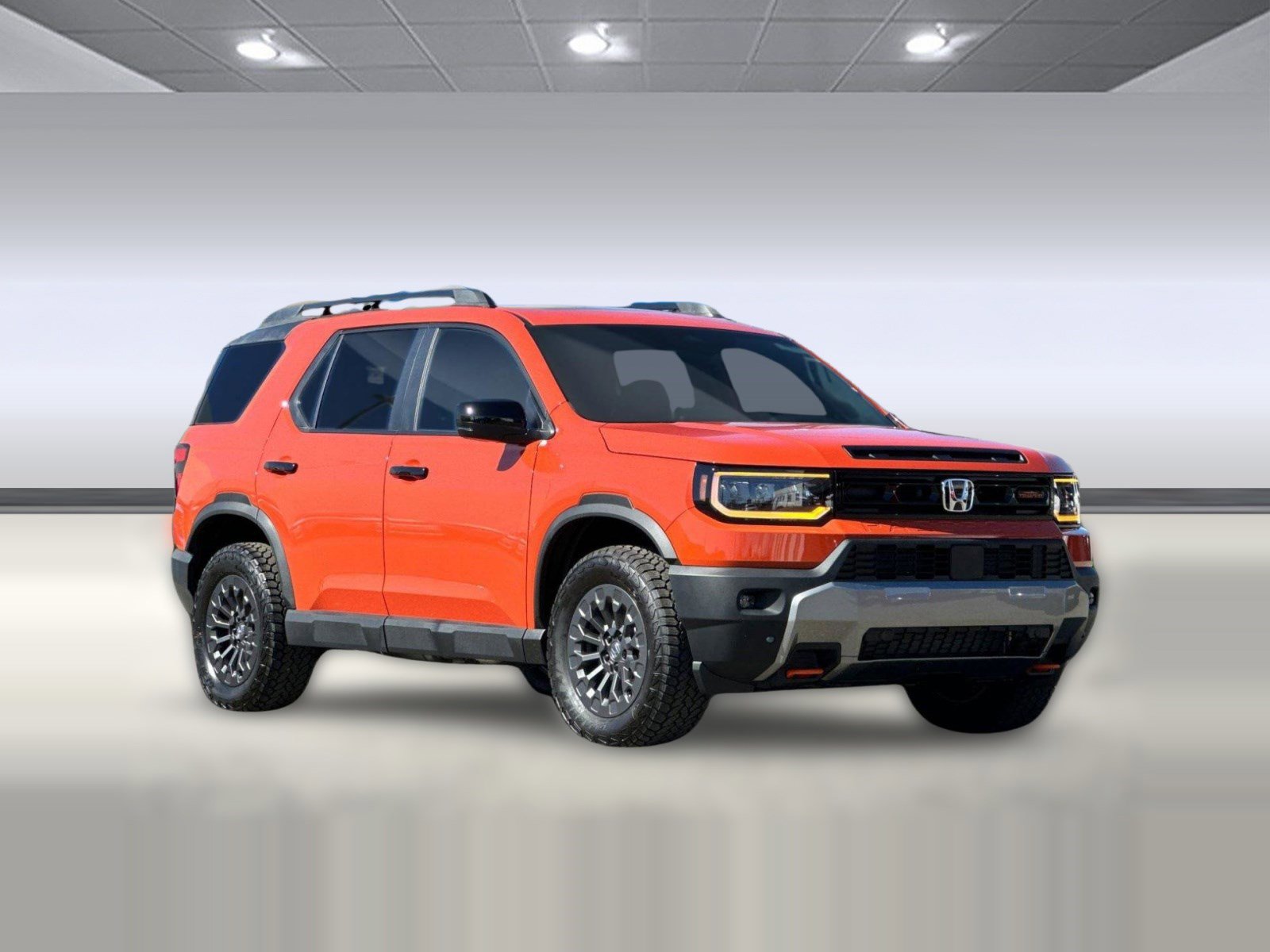 New 2026 Honda Passport TrailSport image 6