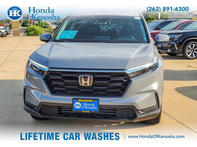 Used 2024 Honda CR-V EX image 2