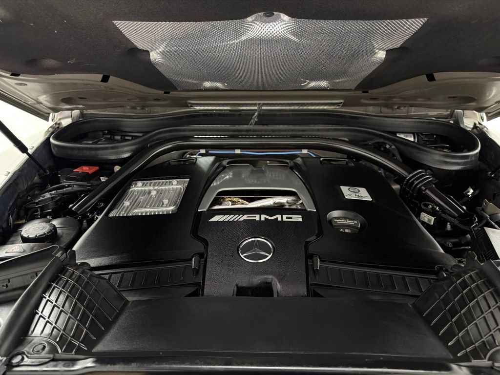 Used 2021 Mercedes-Benz G 63 AMG 4MATIC image 31