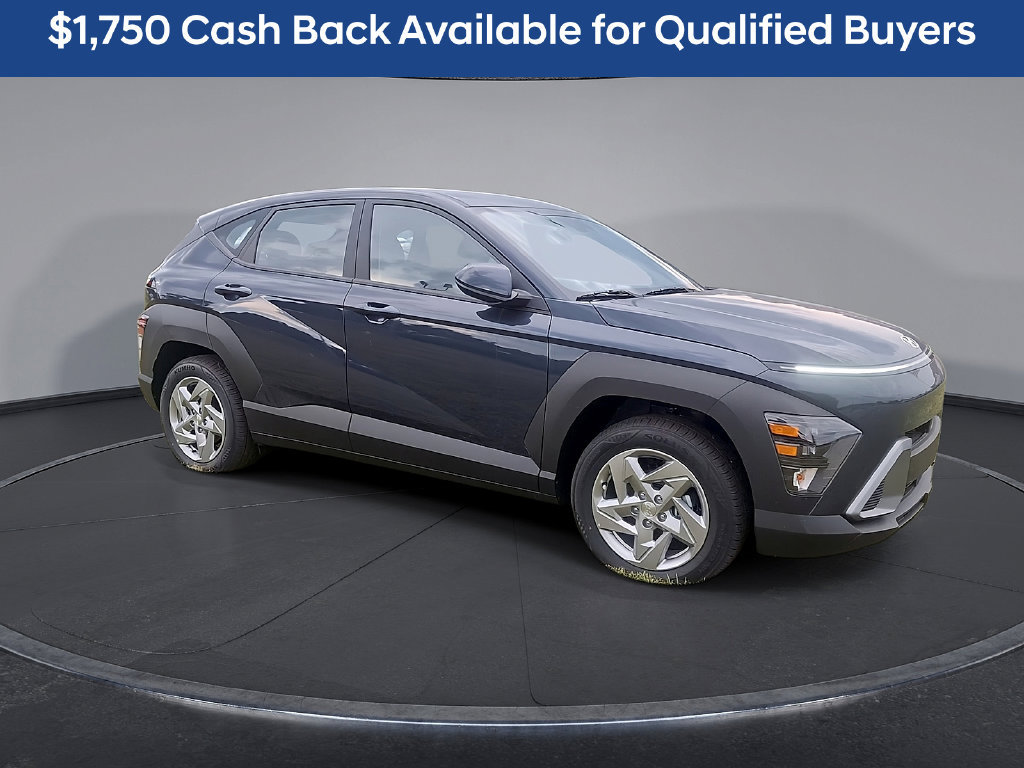 New 2026 Hyundai Kona SE FWD image 7