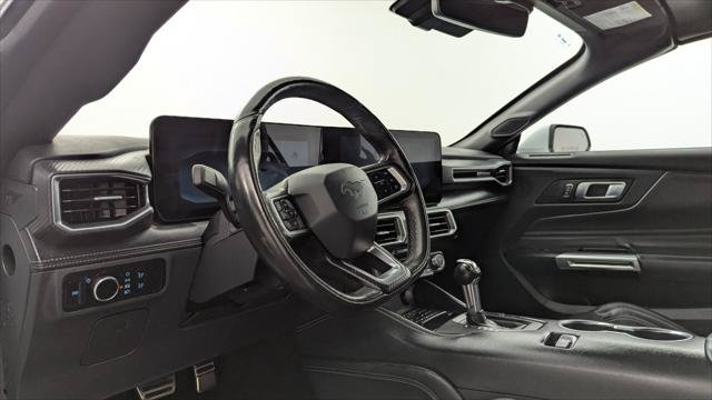 Used 2024 Ford Mustang Premium RWD image 21