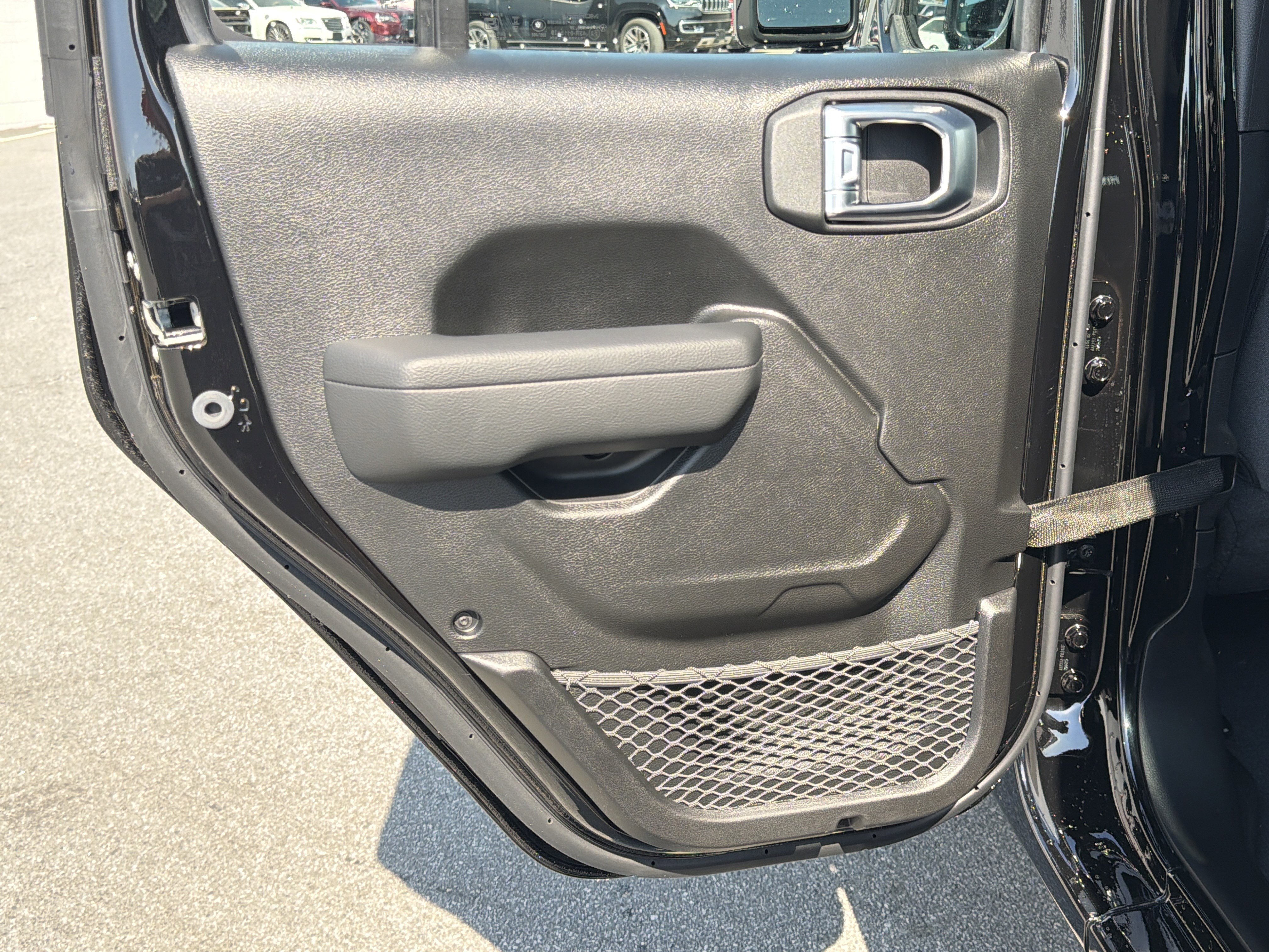 New 2026 Jeep Wrangler Unlimited Sport AWD/4WD image 26