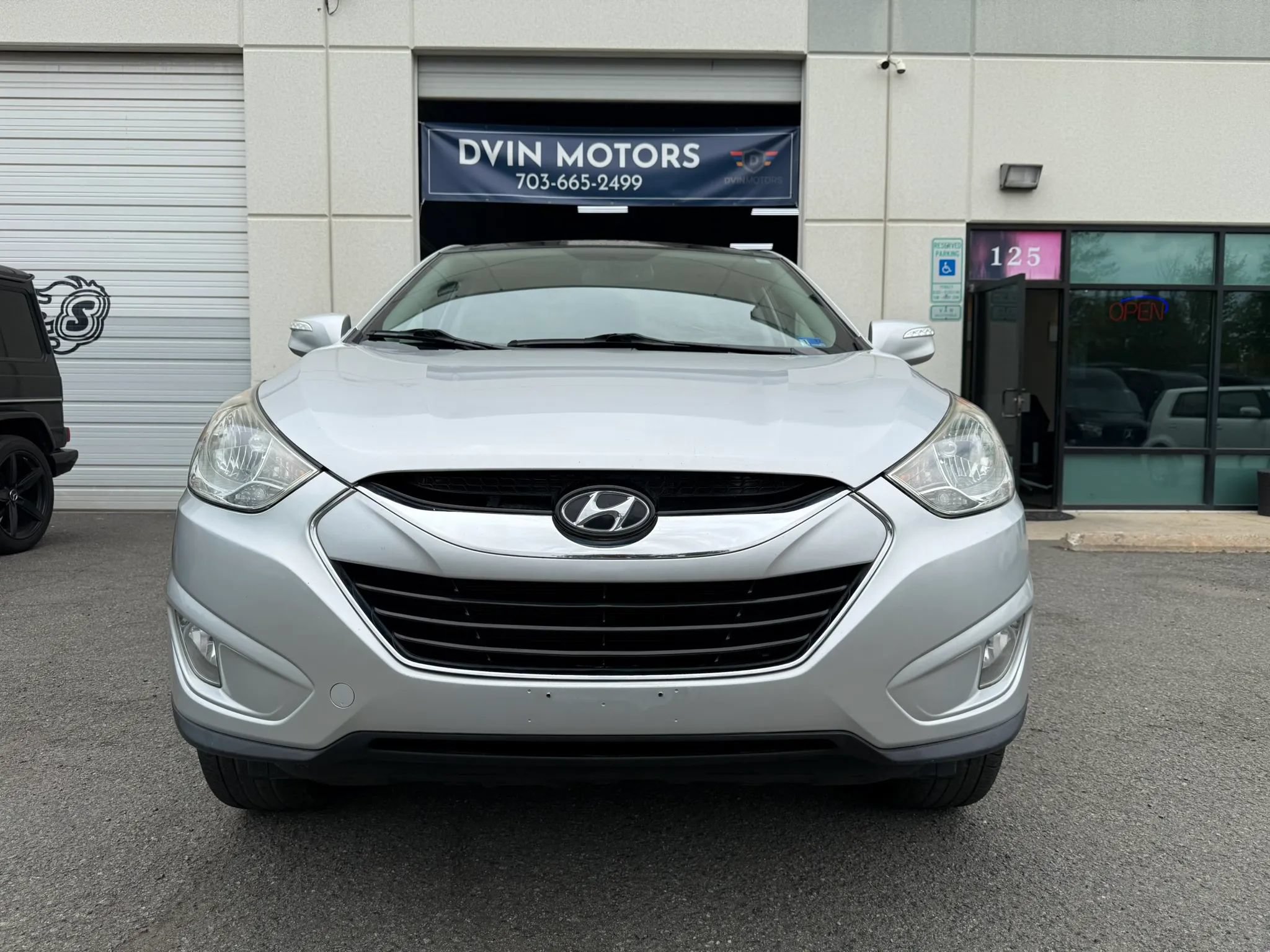 Used 2013 Hyundai Tucson Limited w/ Premium Pkg AWD/4WD image 6