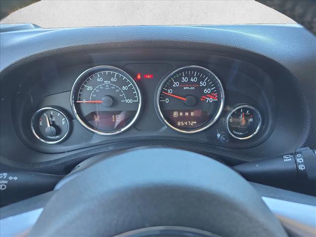 Used 2016 Jeep Wrangler Unlimited Rubicon image 20